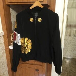 🆕 Suicide Squad Bomber Jacket, L,  Ages 14+